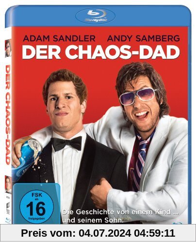 Der Chaos-Dad [Blu-ray] von Sean Anders