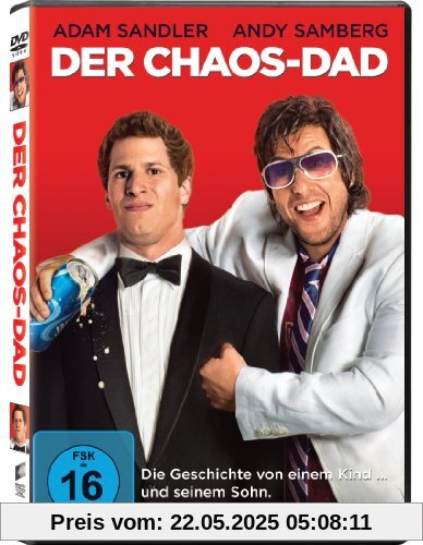 Der Chaos-Dad von Sean Anders