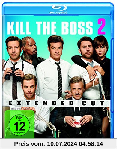 Kill the Boss 2 [Blu-ray] von Sean Anders