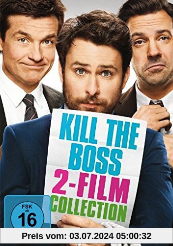 Kill the Boss 2-Film Collection [2 DVDs] von Sean Anders