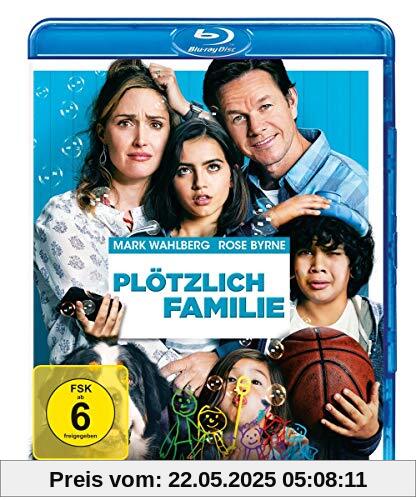 Plötzlich Familie [Blu-ray] von Sean Anders