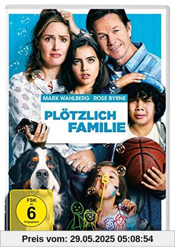 Plötzlich Familie von Sean Anders