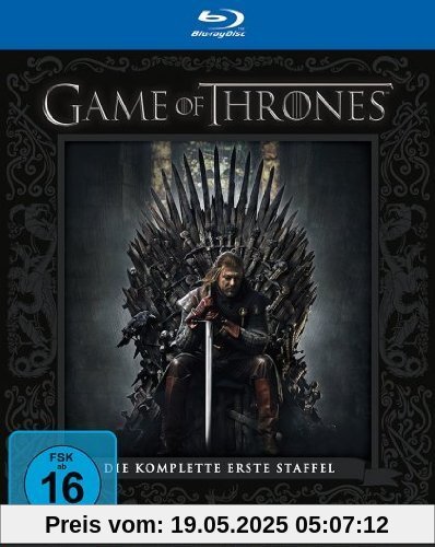 Game of Thrones - Die komplette erste Staffel [Blu-ray] von Sean Bean