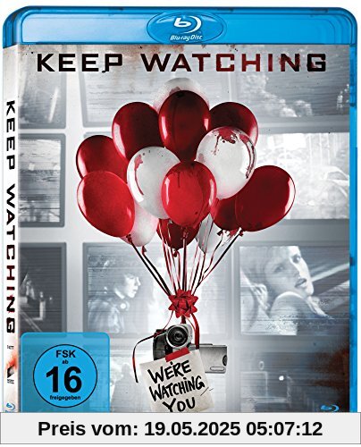 Keep Watching [Blu-ray] von Sean Carter