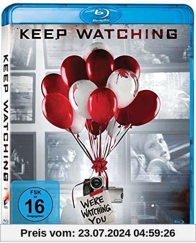 Keep Watching [Blu-ray] von Sean Carter