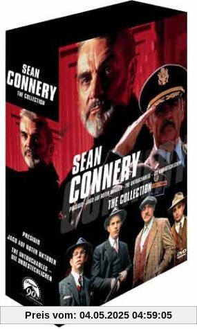 Sean Connery Collection (3 DVDs) von Sean Connery
