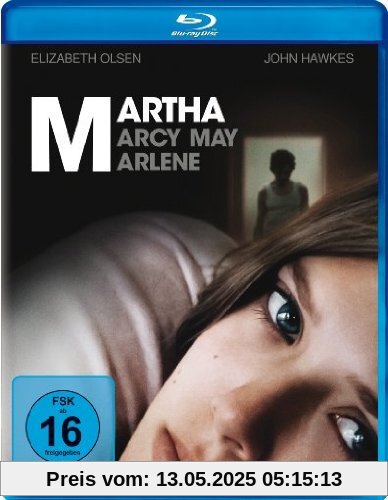 Martha Marcy May Marlene [Blu-ray] von Sean Durkin