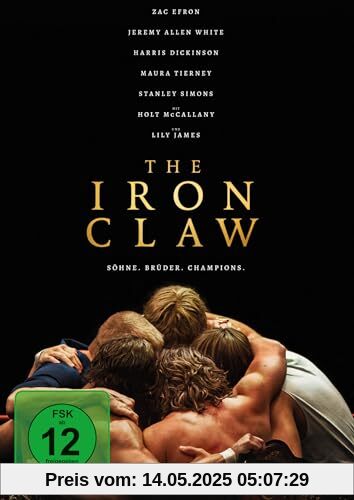 The Iron Claw The Iron Claw von Sean Durkin