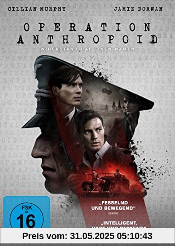 Operation Anthropoid von Sean Ellis