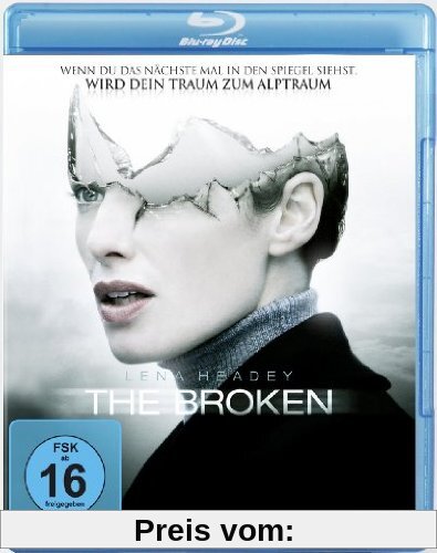 The Broken [Blu-ray] von Sean Ellis