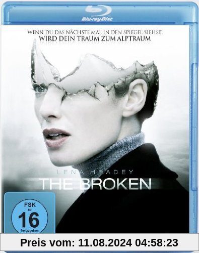 The Broken [Blu-ray] von Sean Ellis