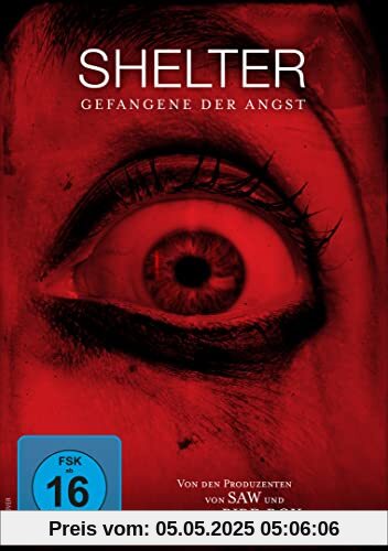 Shelter – Gefangene der Angst Shelter – Gefangene der Angst von Sean King O'Grady