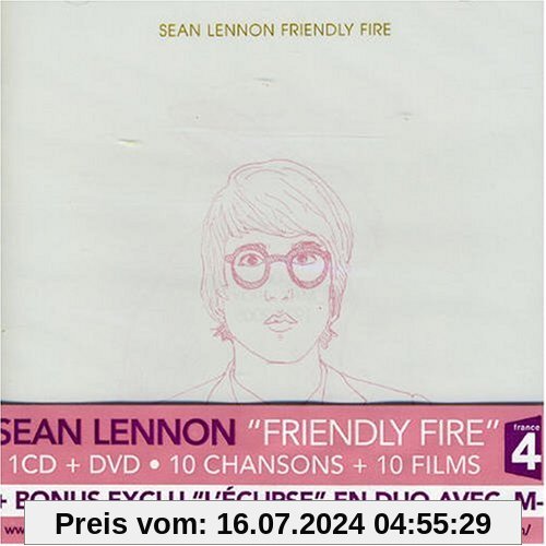 Friendly Fire-French Edition von Sean Lennon