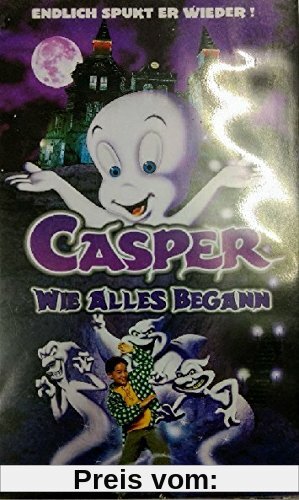 Casper - Wie alles begann [VHS] von Sean McNamara