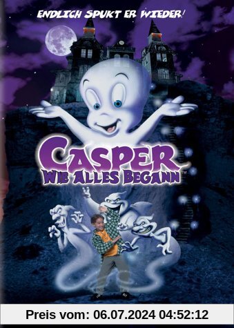 Casper - Wie alles begann von Sean McNamara