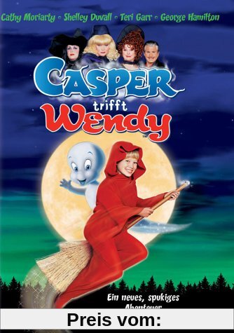 Casper trifft Wendy von Sean McNamara