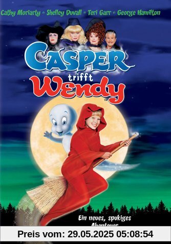 Casper trifft Wendy von Sean McNamara