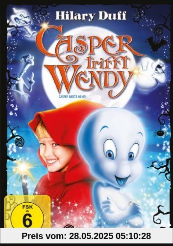 Casper trifft Wendy von Sean McNamara