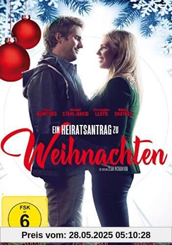 Ein Heiratsantrag zu Weihnachten von Sean McNamara