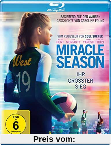 Miracle Season - Ihr grösster Sieg [Blu-ray] von Sean McNamara