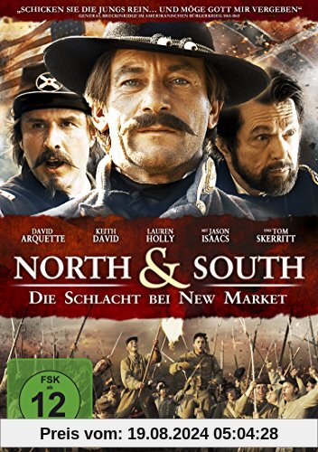 North & South - Die Schlacht bei New Market von Sean McNamara