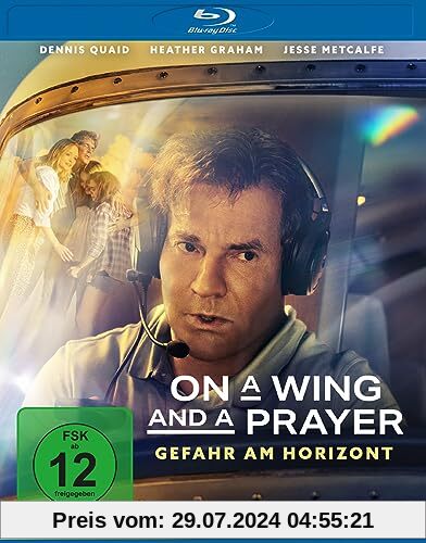 On a Wing and a Prayer [Blu-ray] von Sean McNamara