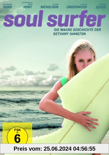 Soul Surfer von Sean McNamara
