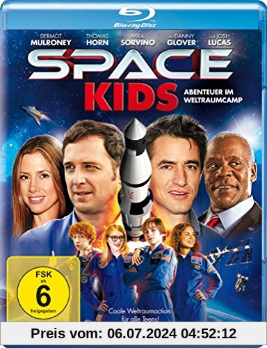 Space Kids - Abenteuer im Weltraumcamp [Blu-ray] von Sean McNamara