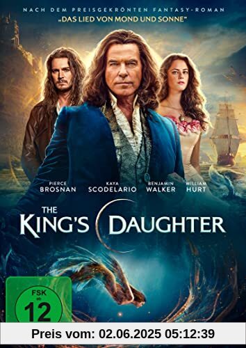 The King’s Daughter von Sean McNamara
