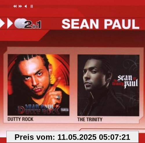 Dutty Rock/the Trinity (2in1) von Sean Paul