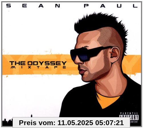 The Odyssey-Mixtape von Sean Paul