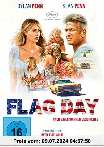 Flag Day von Sean Penn