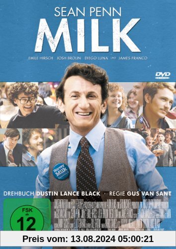 Milk von Sean Penn