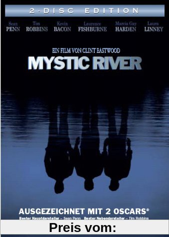 Mystic River (2 DVDs) von Sean Penn
