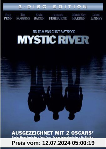 Mystic River (2 DVDs) von Sean Penn