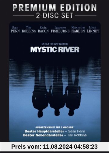 Mystic River (Premium Edition) [2 DVDs] von Sean Penn