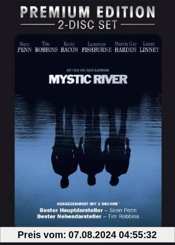 Mystic River (Premium Edition) [2 DVDs] von Sean Penn