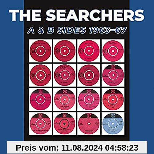 A & B Sides 1963-1967 von Searchers