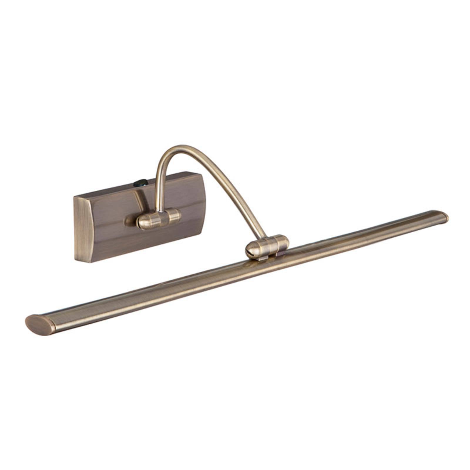 LED-Bilderleuchte Head m. verstellbarem Kopf, 38cm LED-Bilderleuchte Head m. verstellbarem Kopf, 38cm von Searchlight