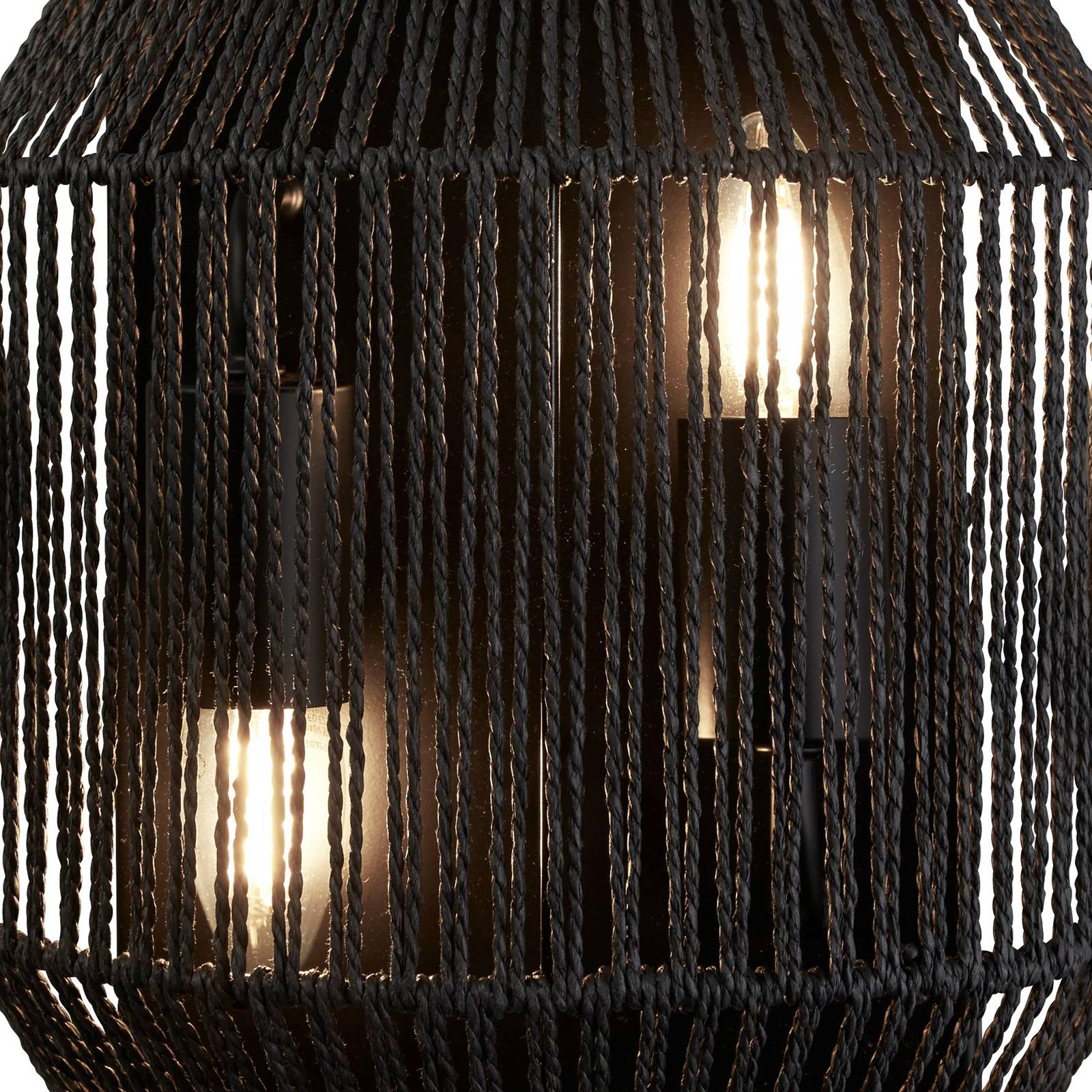 Wandleuchte Wicker, zweiflammig Wandleuchte Wicker, zweiflammig von Searchlight