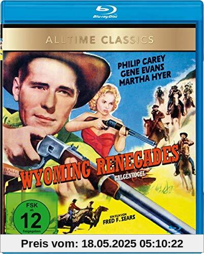 Wyoming Renegades - Galgenvögel (Kinofassung in HD neu abgetastet) [Blu-ray] von Sears, Fred F.