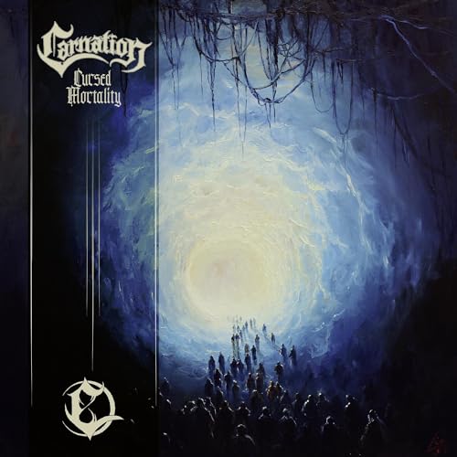 Cursed Mortality (Gatefold Black Vinyl) [Vinyl LP] von Season Of Mist