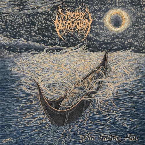 The Falling Tide (Black Vinyl) [Vinyl LP] von SEASON OF MIST