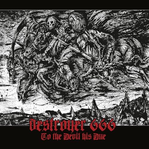 To the Devil His Due (Black Vinyl) [Vinyl LP] von Season Of Mist