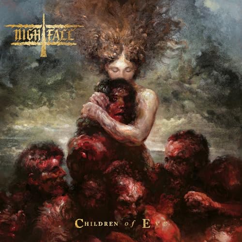 Children of Eve (Black Vinyl) [Vinyl LP] von SEASON OF MIST