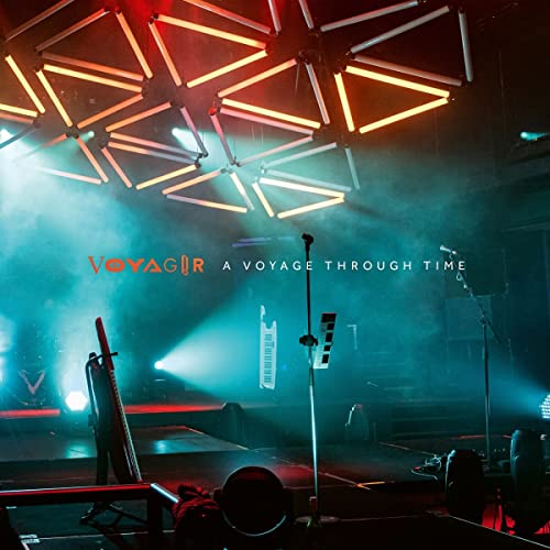 A Voyage Through Time (Bluray,Blue 2lp) (Live) [Vinyl LP] von Season of Mist (Soulfood)