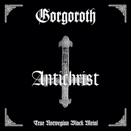 Antichrist (Picture Vinyl) [Vinyl LP] von The Orchard