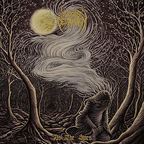 As the Stars (Silver Vinyl) (Reissue) [Vinyl LP] von Season of Mist (Soulfood)