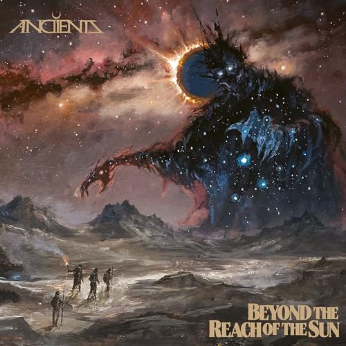Beyond the Reach of the Sun (Black Vinyl) [Vinyl LP] von Season of Mist (Soulfood)