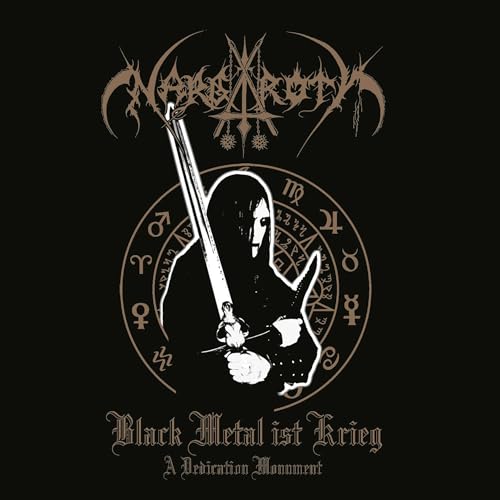 Black Metal Ist Krieg (Black 2lp) [Vinyl LP] von SEASON OF MIST